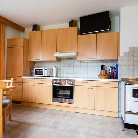 Apartment Weberhaeusl Bramberg am Wildkogel Buitenkant foto