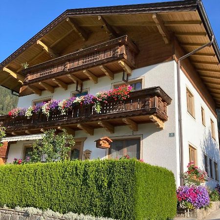 Apartment Weberhaeusl Bramberg am Wildkogel Buitenkant foto