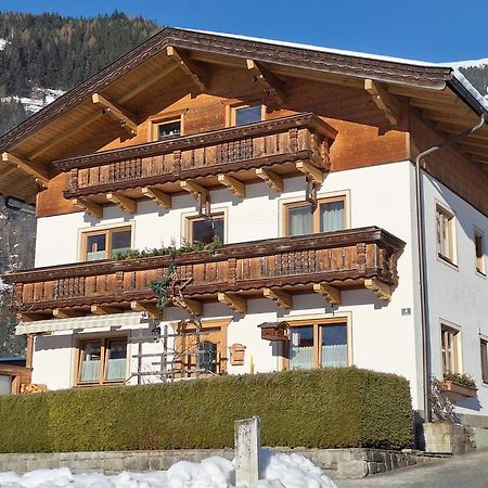 Apartment Weberhaeusl Bramberg am Wildkogel Buitenkant foto