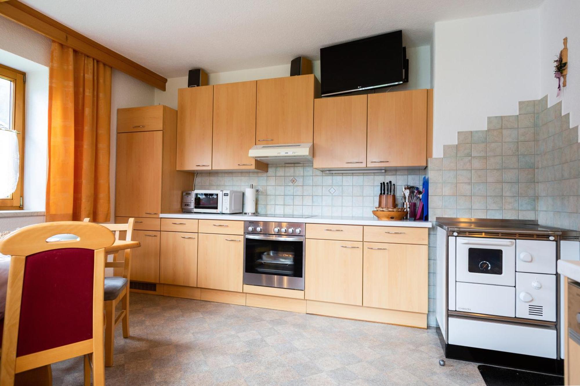 Apartment Weberhaeusl Bramberg am Wildkogel Buitenkant foto