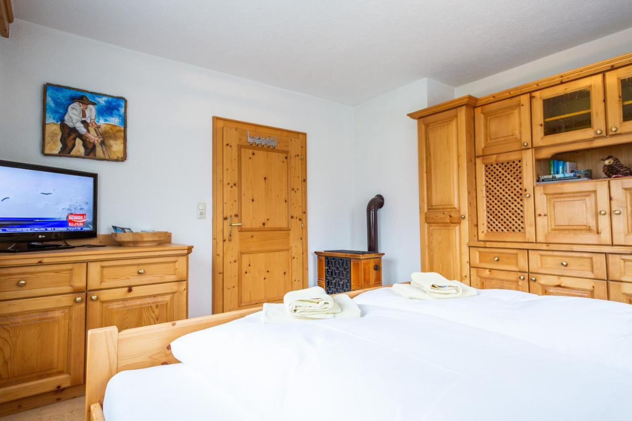 Apartment Weberhaeusl Bramberg am Wildkogel Buitenkant foto