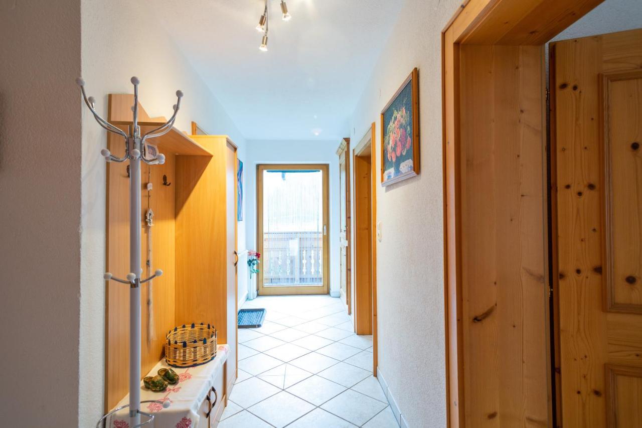 Apartment Weberhaeusl Bramberg am Wildkogel Buitenkant foto